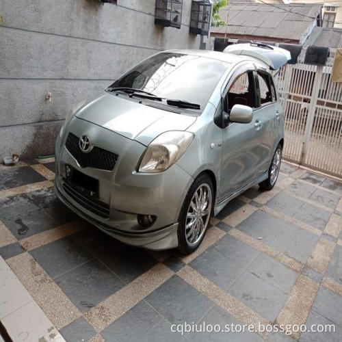 2008 to 2013 fairly used toyota yaris cars for sale